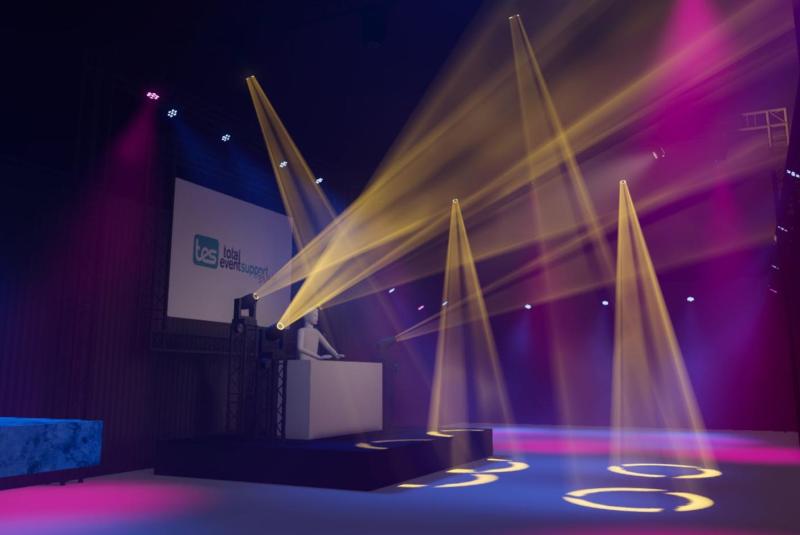 DJ-booths - Total Event Support